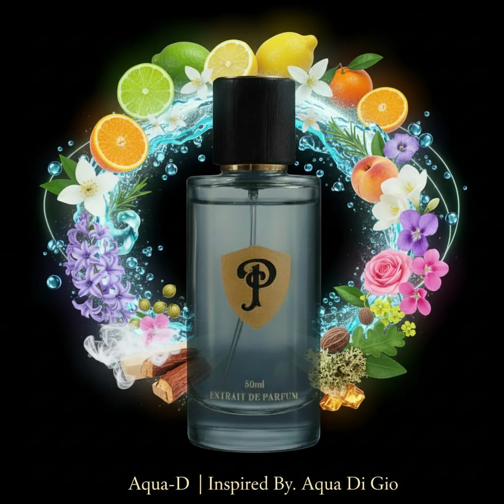 Aqua-D | Insp. By Aqua Di Gio