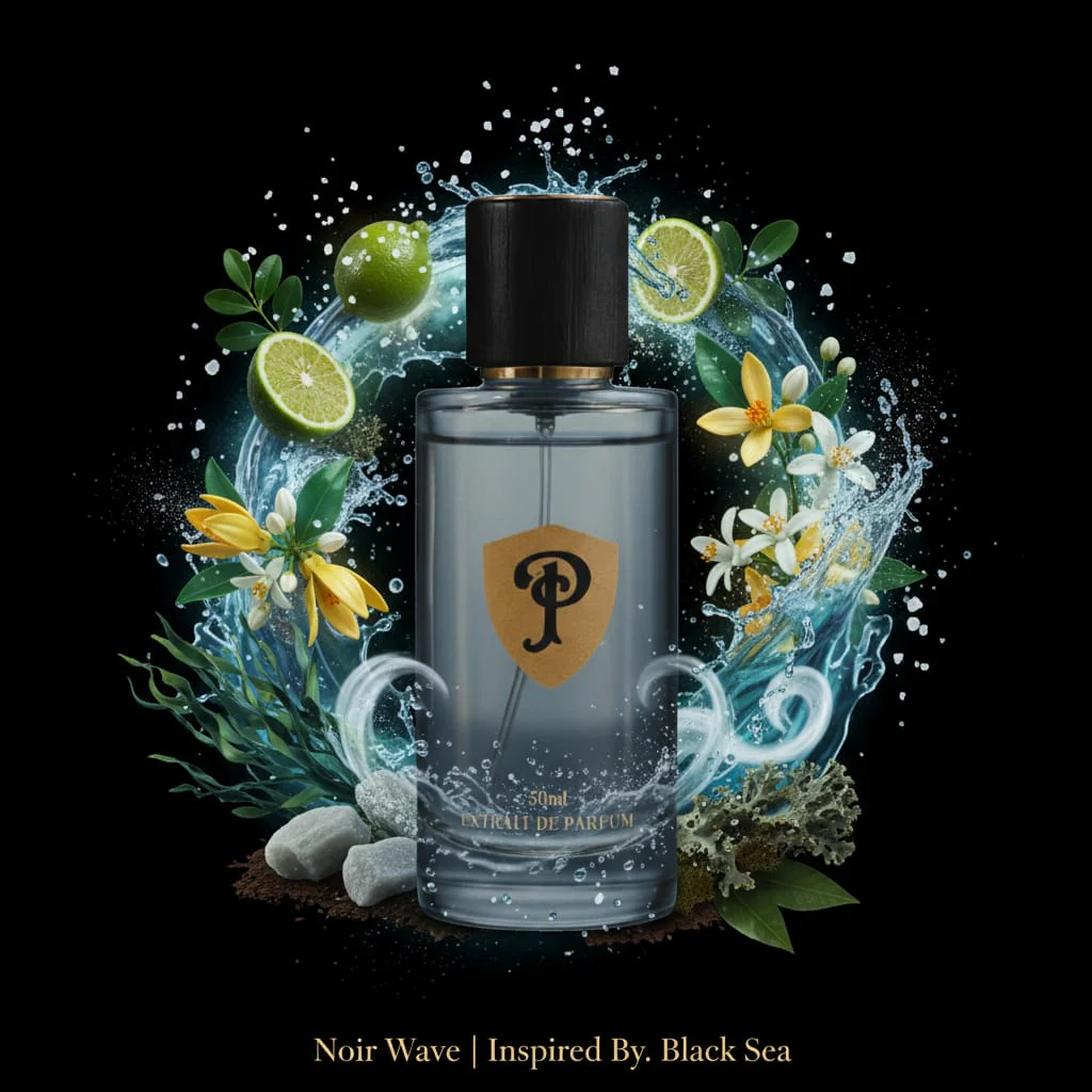 Noir Wave | Insp. By Black Sea