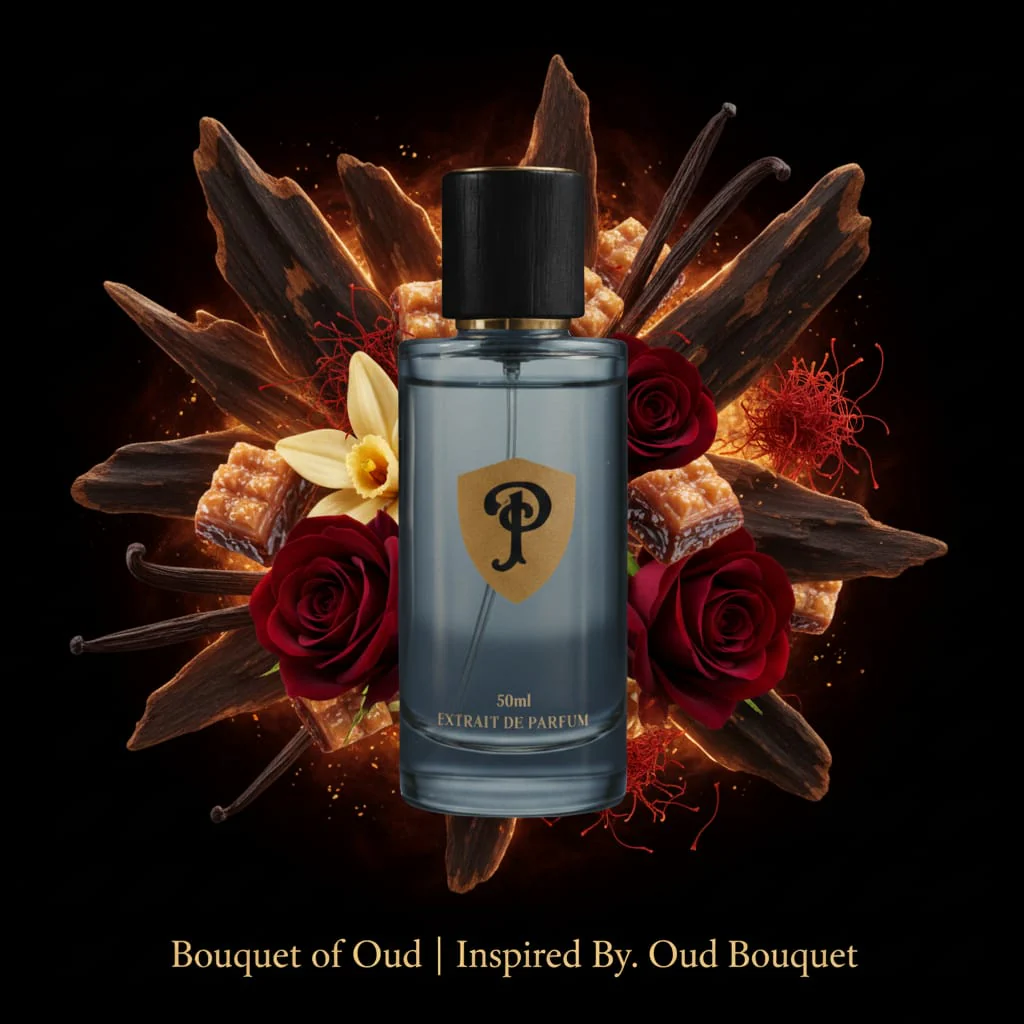 Bouquet of Oud | Isnp. By Oud Bouquet