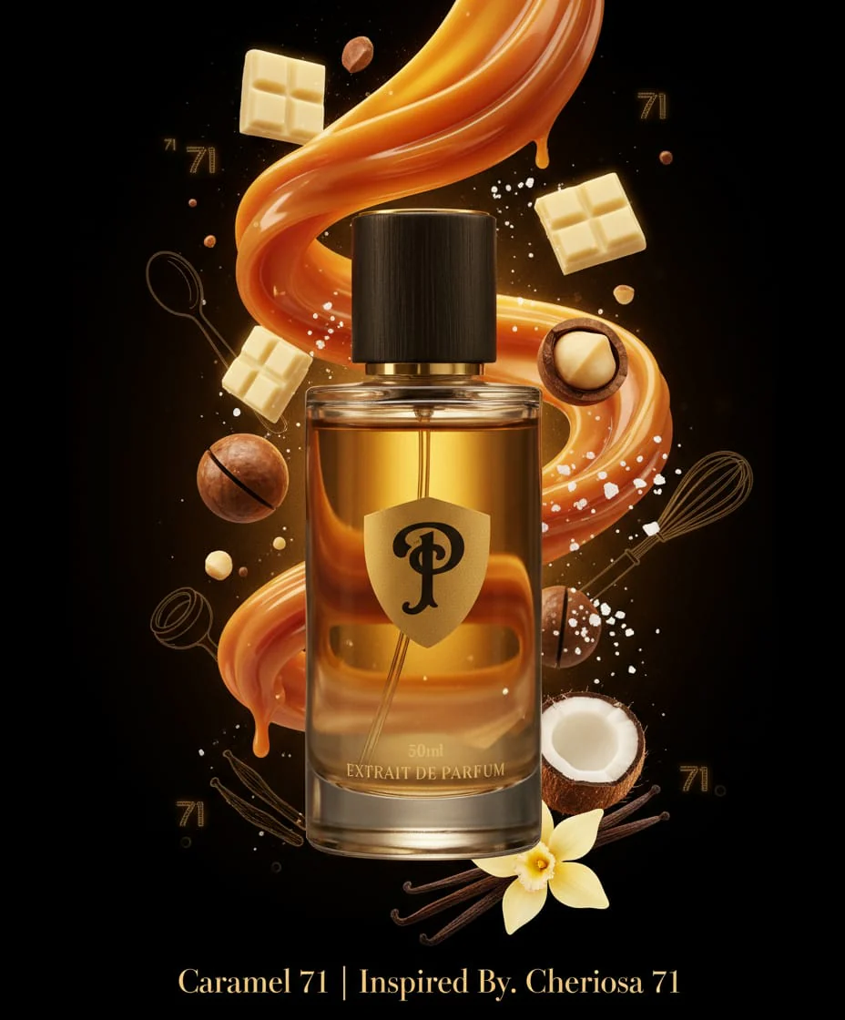 Caramel 71 | Inspired By. Cheriosa 71