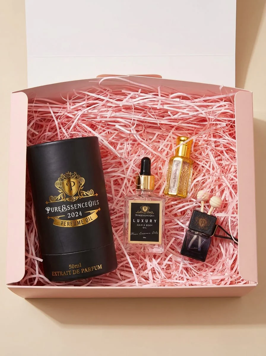 Valentines Day Gift Box (For Women)