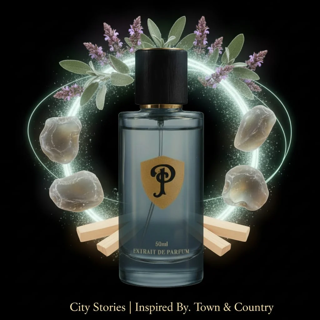 City Stories | Insp. By Town & Country