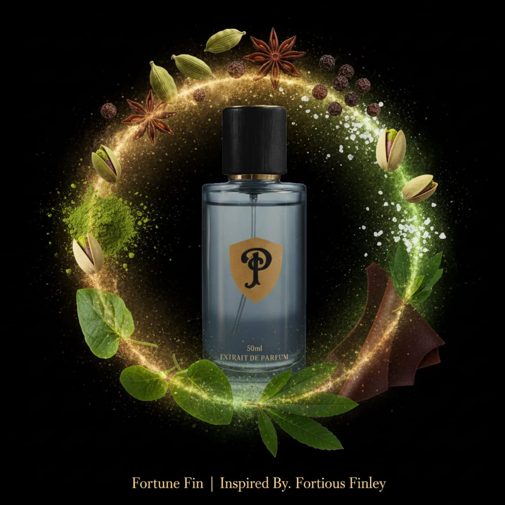 Fortune Fin | Insp. By Fortuitous Finley