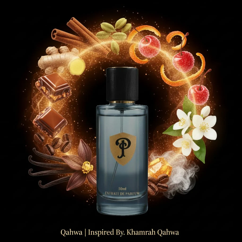 Qahwa | Insp. By Khamrah Qahwa