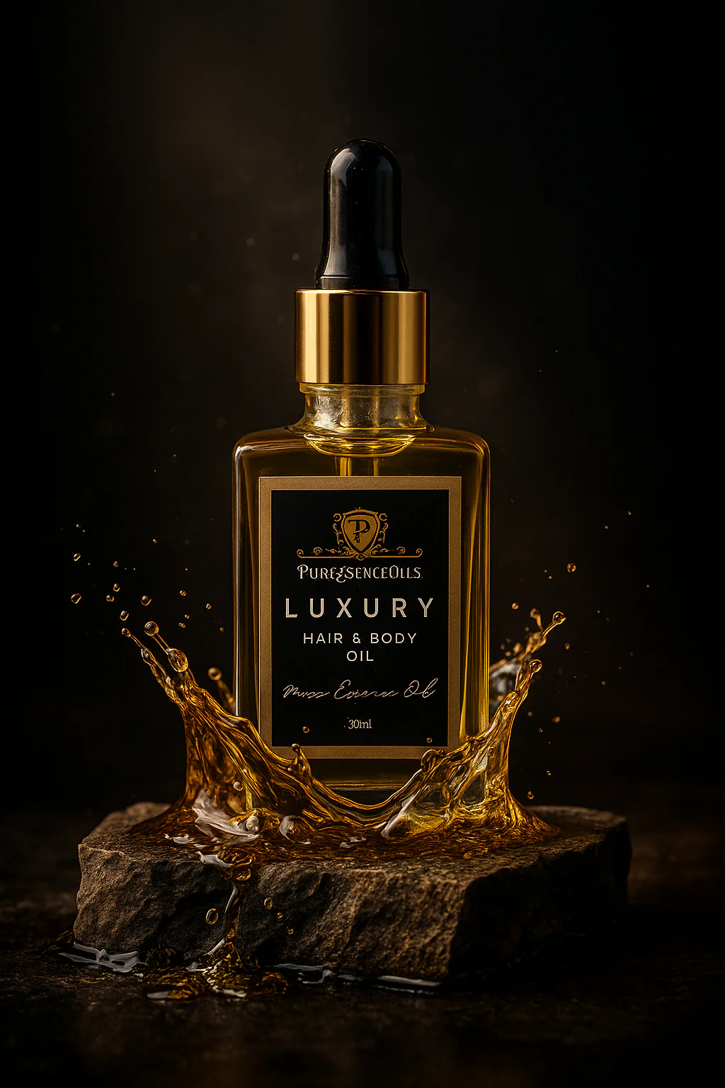 Amber Vanille | Inspired By. Vanilla Planifolia Extrait 21 - Image 7