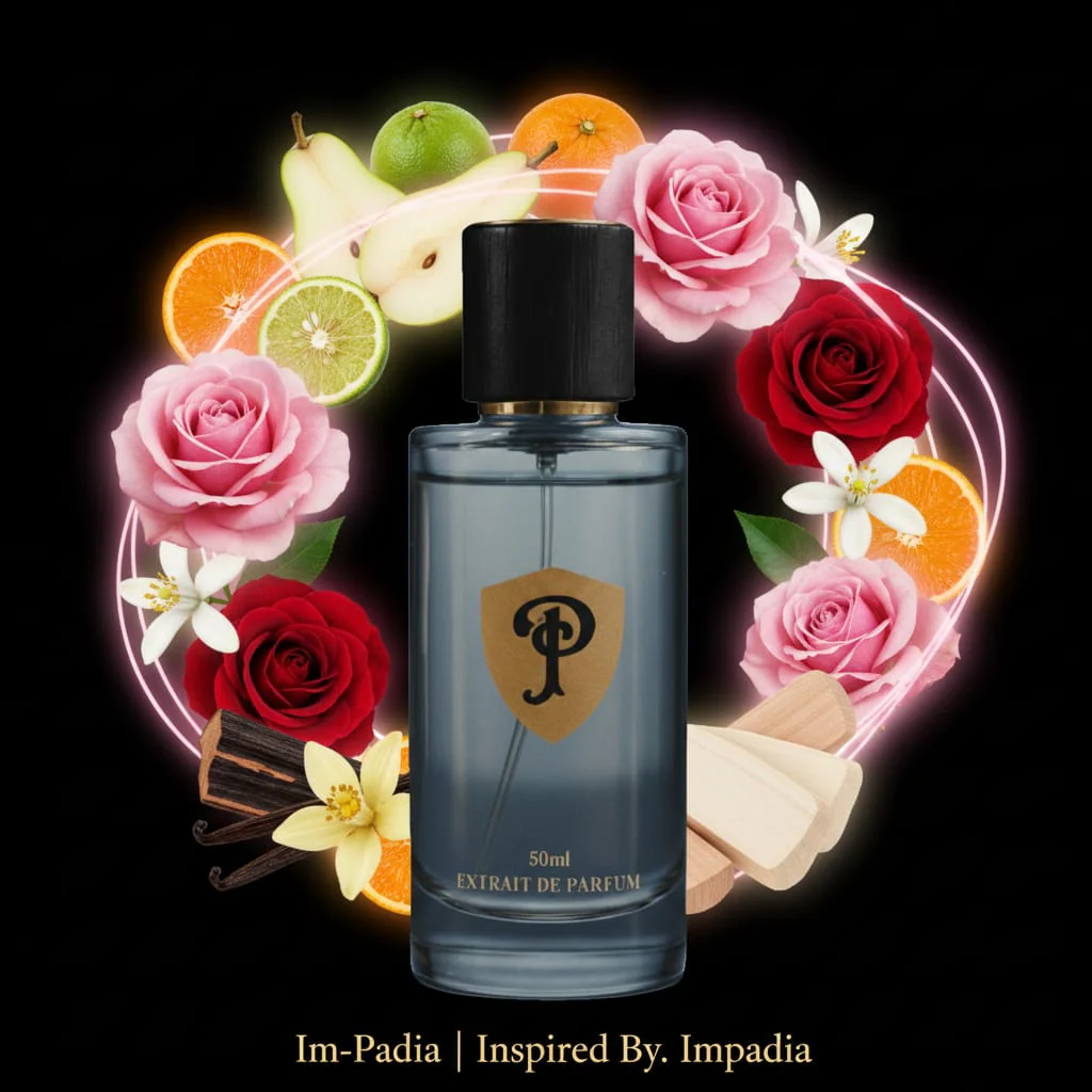 Im-Padia | Insp. By Impadia