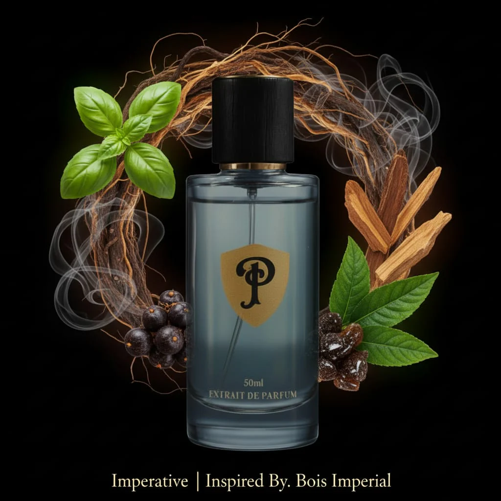Imperative | Insp. By Bois Imperial
