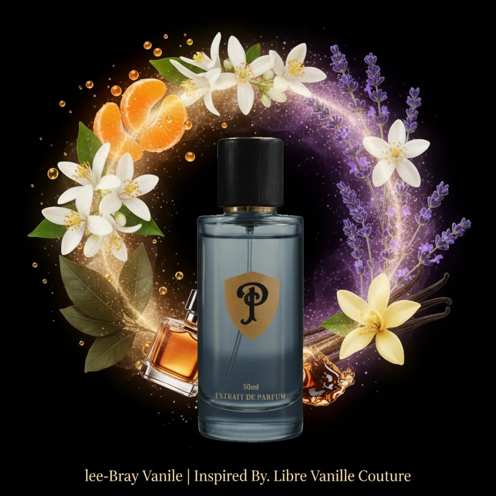 Lee-Bray Vanile | Insp. By Libre Vanilla Couture