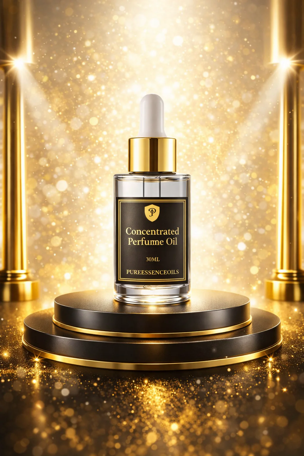Amber Vanille | Inspired By. Vanilla Planifolia Extrait 21 - Image 10