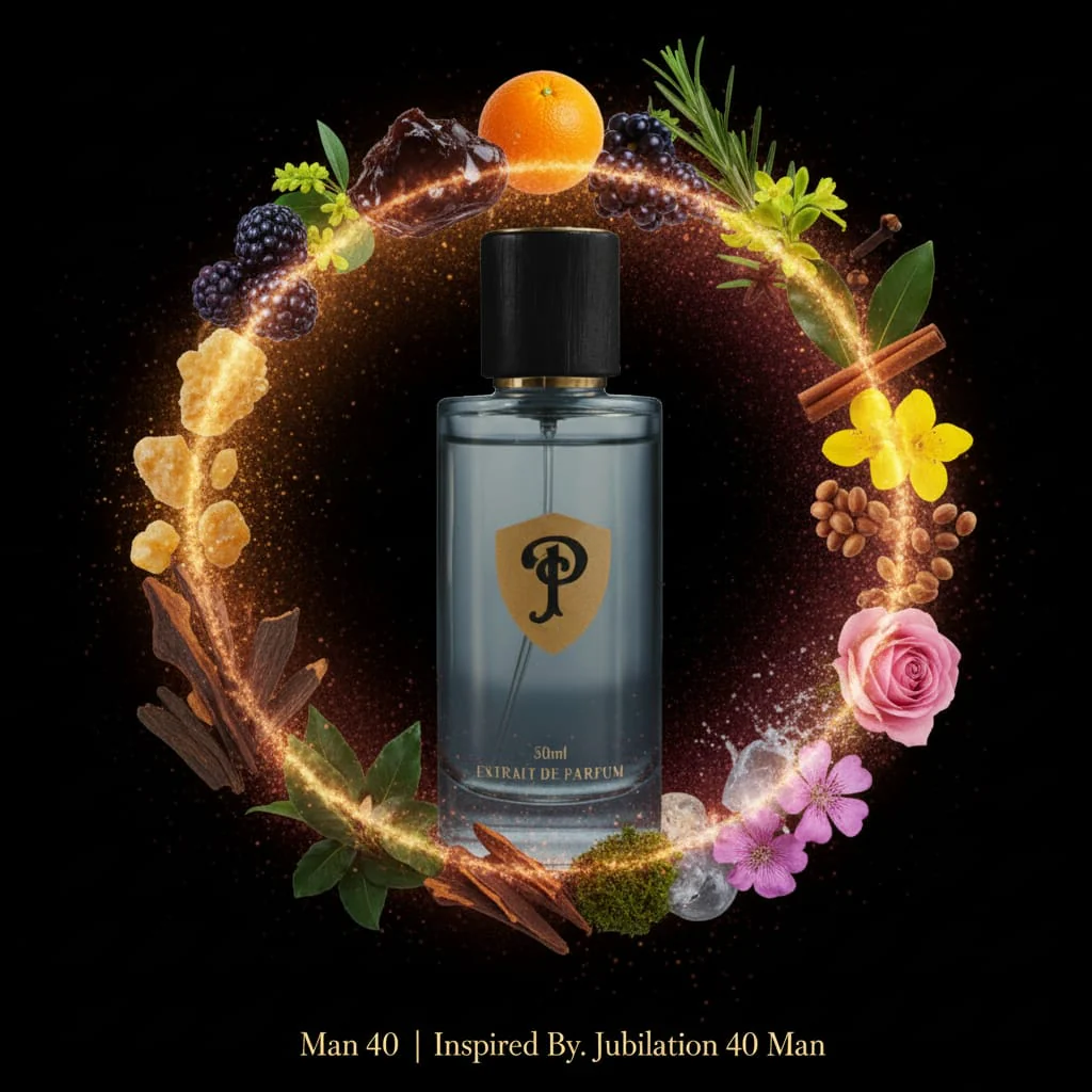 Man-40 | Insp. By Jubilation 40 Man
