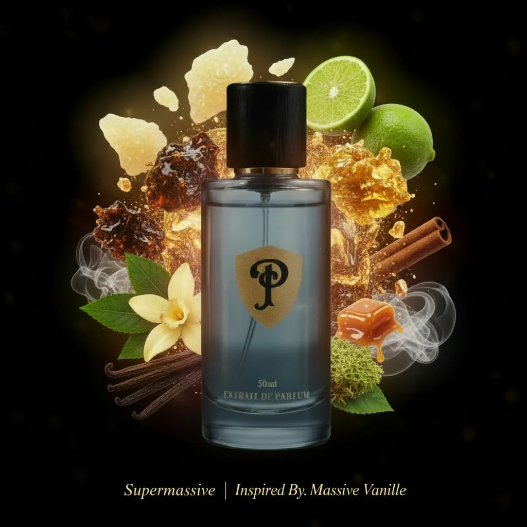 Massive Vanille | Insp. By Vanille Supermassive
