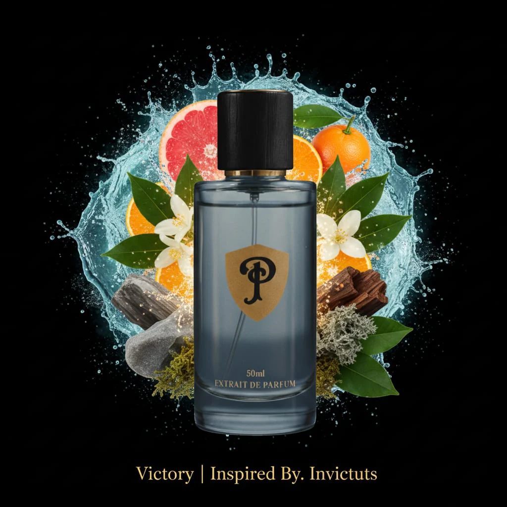 Victory | Insp. By Invictus