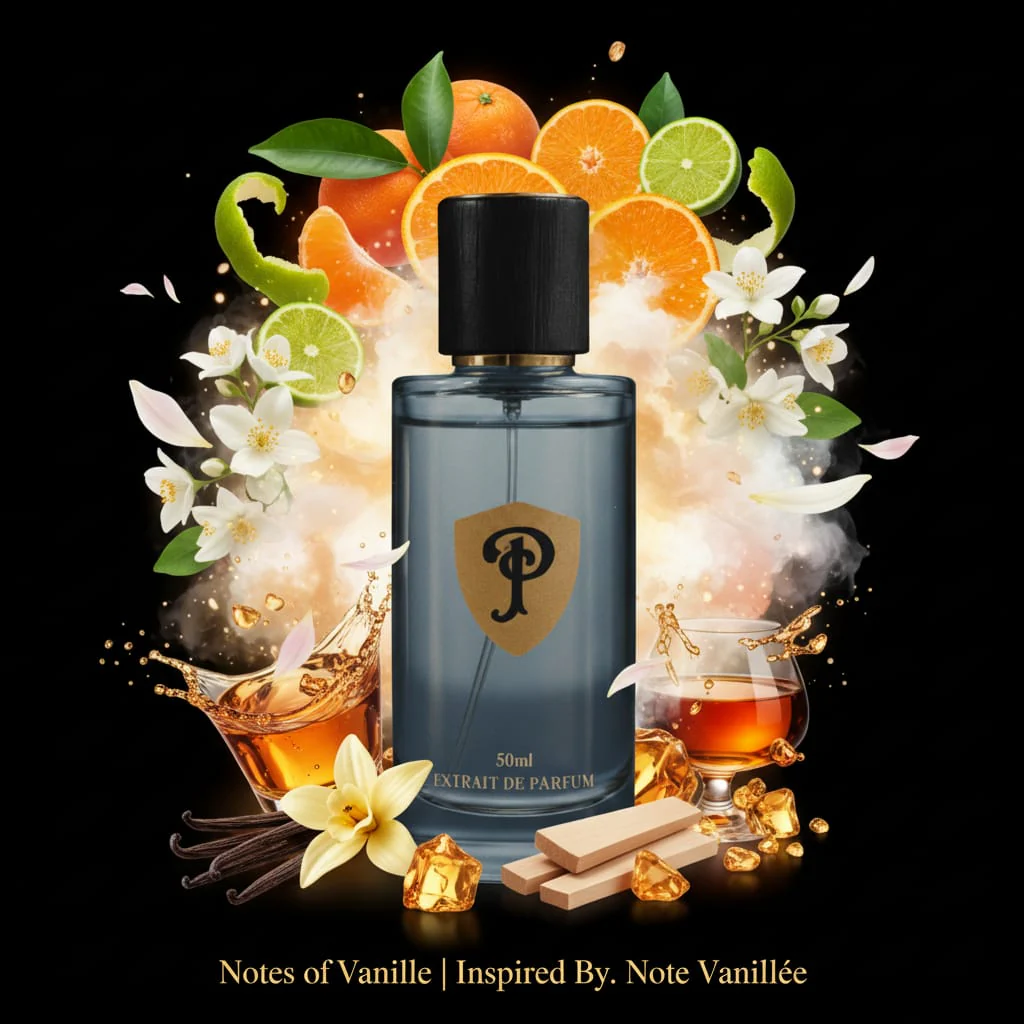 Notes of Vanille | Insp. By Note Vanillee