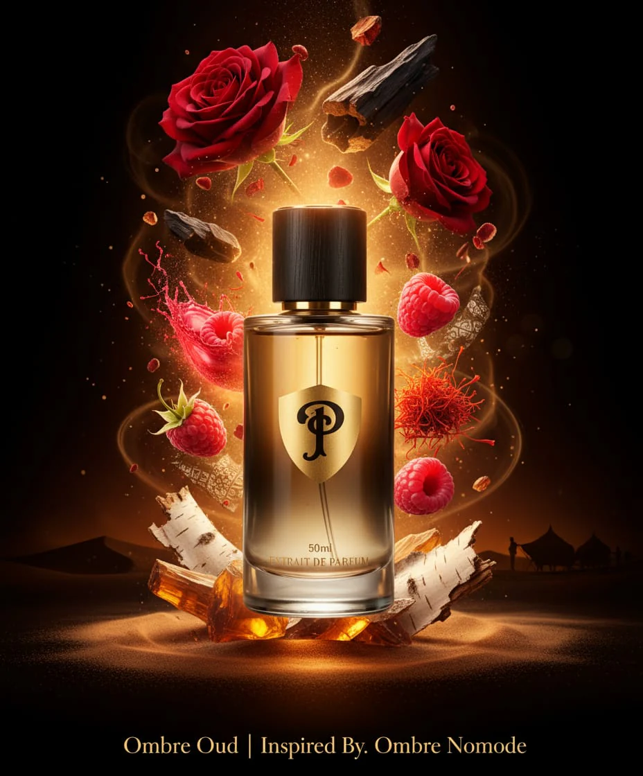 Ombre Oud | Inspired By. Ombre Nomade