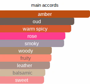 Ombre Oud | Inspired By. Ombre Nomade - Image 6