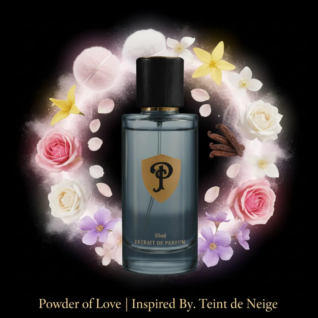 Powder of Love | Isnp. By Teint de Neige