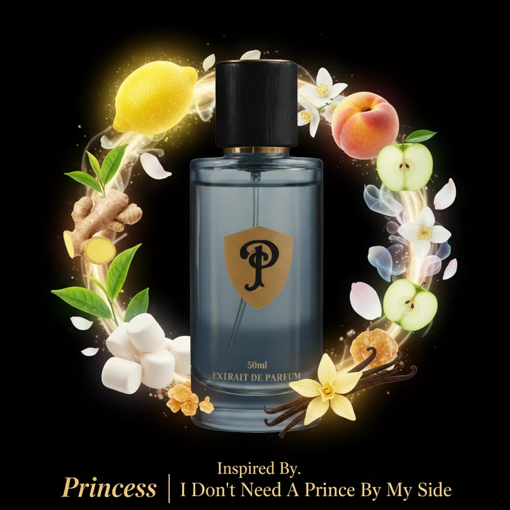 Princess | Insp. By I Don't Need A Prince By My Side...