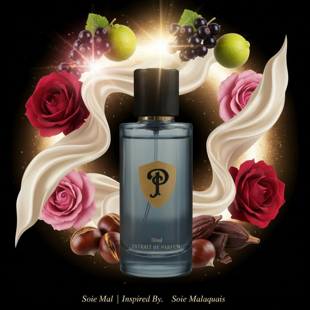 Soie Mal | Insp. By Soie Malaquais