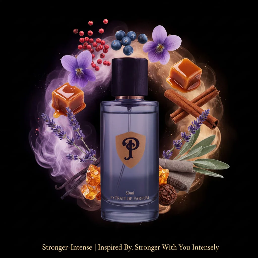 Stronger-Intense | Insp. By Stronger With You Intensely