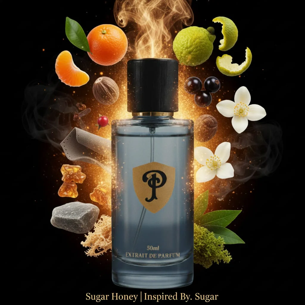 Sugar Honey | Insp. By Sugar