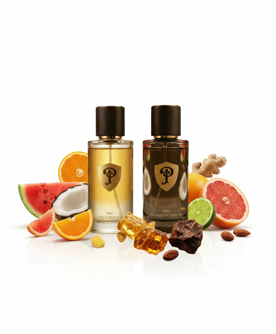 Sweet Summer Scents
