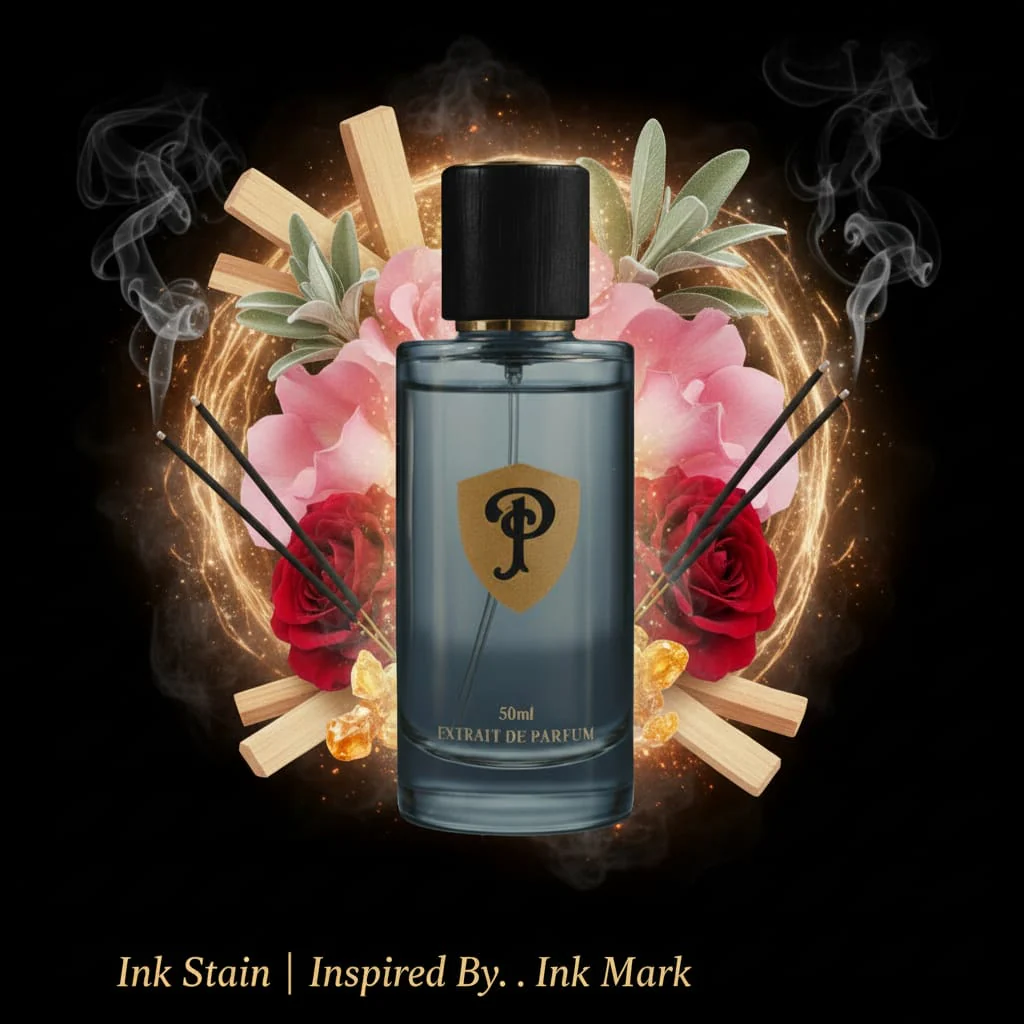 Ink Stain | Insp. By Ink Mark