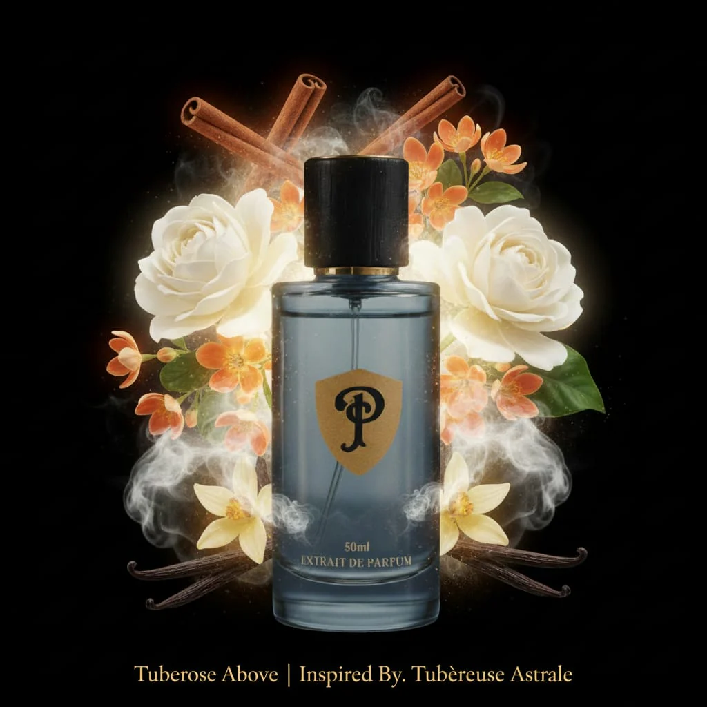 Tuberose Above | Insp. By Tubéreuse Astrale