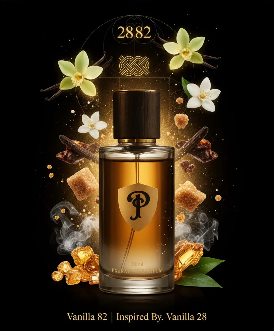 Vanilla 82 | Inspired By. Vanilla 28